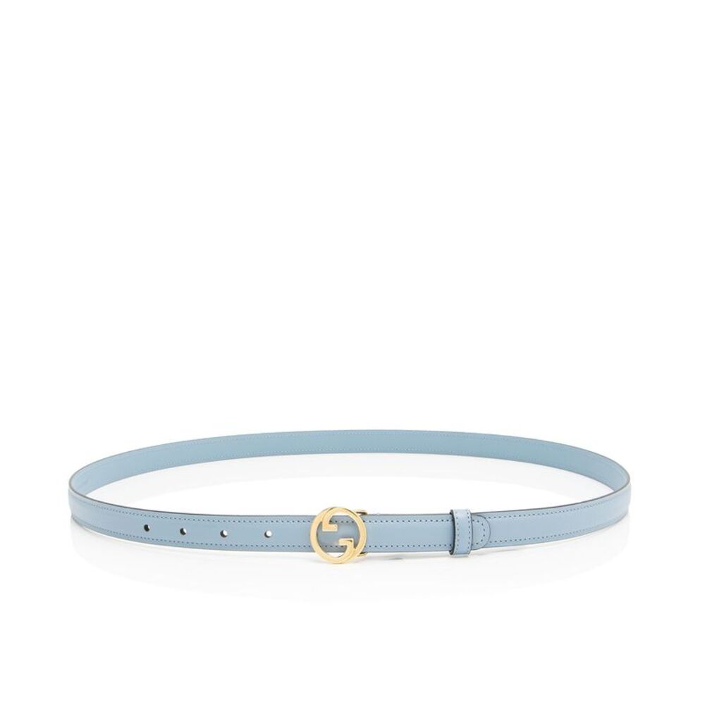 Gucci Leather Blondie Belt - Size 42 / 105 - Picture 2 of 4